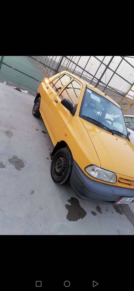 السلام عليكم... سايبا 🚗 موديل ٢٠٢٠ سياره شركه جديده كارتون السياره ايرانيه لون اصفر مو عمبه مكفوله من شخط ورصعه ماشيه ((70)) ع سونار.. سياره دوشمه عام بنواب سفاريات جهاز سنتر لك سبير منازل حساس حزام شغال جرص اشاير شادله برغي ممفتوح بيهه سياره ع وظع شركه.. سياره ب اسمي سنويه.. السعر خابرني وتدلل رقمي.. ***********))))
