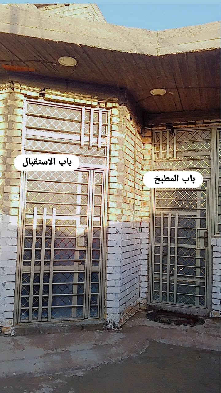 للبيع مساحه 120 بناء حديث في منطقه المعمل خلف مدرسه الكوفه للاستفسار اكثر اتصل على ***********
