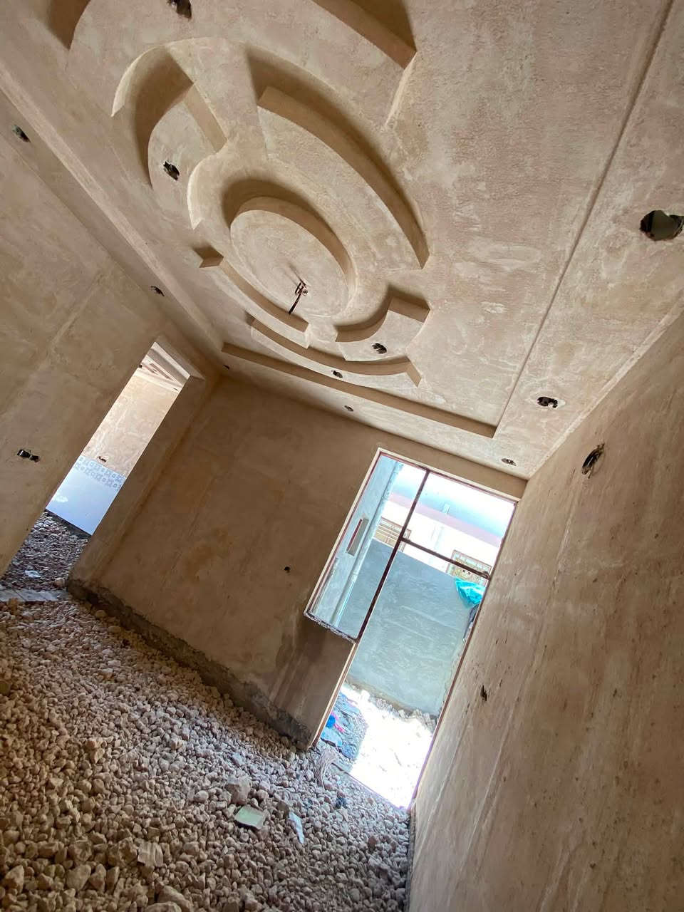 للبيع ٧٥ م طابقين نقص ارضيه وبياض ٢ غرفه ٢ حمام بناء حسب المواصفات والخريطه حديثه حي الصحه 
*********** 
للاتصال فقط
