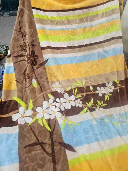 سلام عليكم توفرت بضاعه جديده بطانيات قديفه حفر وجهين احذث الطبعات واجمل الموديلات الحديثه تلكوهة يمي بانسب الاسعار  يوجد توصيل  الاستفسار على الرقم *********** بي وات ساب
