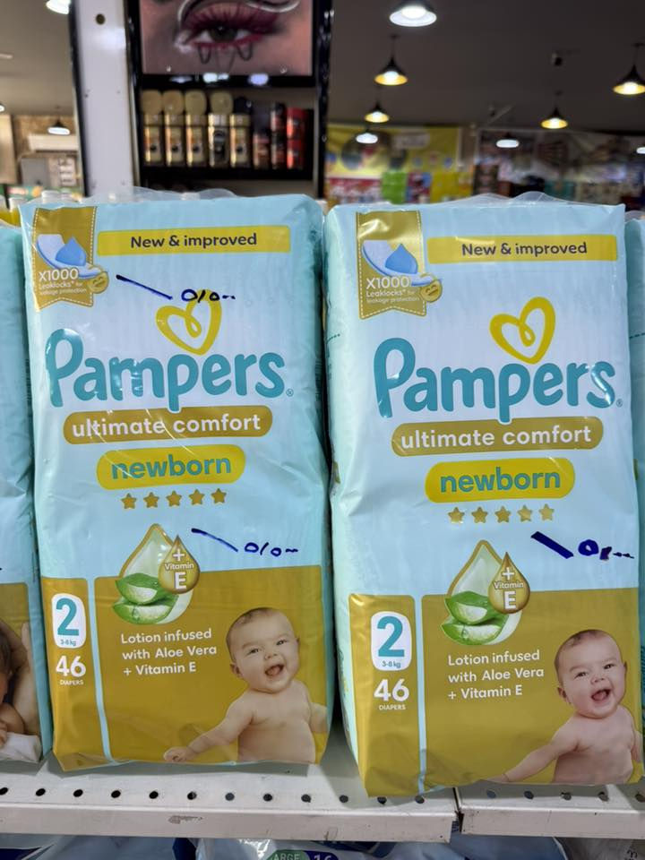 جديد حفاضات بامبرز ألتيميت كومفورت


**إذا كنت صاحب هذا الإعلان وتريد حذفه لأي سبب، رجاءا أرسل رسالة إلى الدعم الفني**