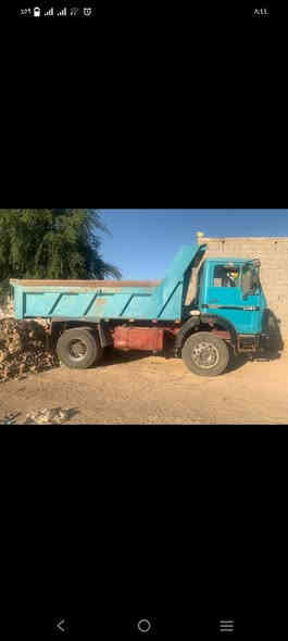 سلام عليكم البي 75 محرك 28 وكير 25 شاصي مبوج سياره المانيه ورك ابو ال 4 اكسن جي اف تخم تار 22 تبريد سنويه لل 2030بسمي رقم نجف انكليزي تخم بنزات و حته الهوه جاهز سياره جاهزه للعمل مكاني ناصريه شطره *********** اخوان السياره 130 وبيه مجال اسف عله اطاله
