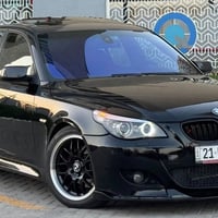 Bmw E60 525 2008 ميماتي 2008 525 n52 نوزل قصير وارد يابان مواصفات اندف...
