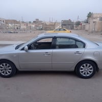 كيا اوبتيما • ٢٠٠٧ • مكينة ٢٧٠٠