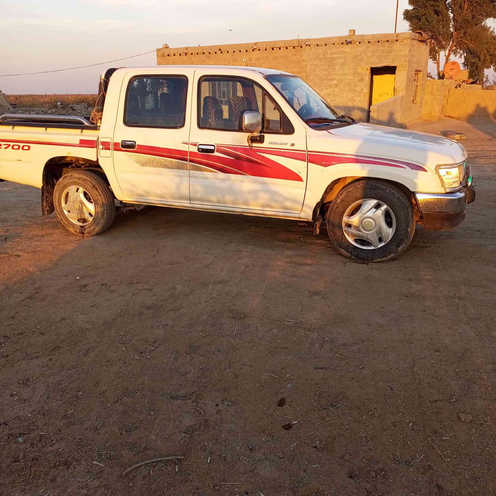 تويوتا  2001 كفاله عامه للبيع للاستفسار الاتصال على الرقم *********** مكاني ناصريه رفاعي خاص ما اريد مكلف بالنشر
