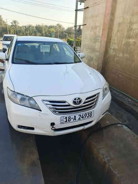 كامري 2007 خليجيه
لون ابيض
رقم بابل الدولي الجديد
هزة وسنويه جديده باسمي شخصيا تحويل ثاني يوم شرط
تخم تاير بالجيس
كير ومكينها خير من الله
المكينه بيها بخار بدون تنقيص
حداديه ودسكات ودرايم شفت جدد
داخل صاج بيها 3قطع صبغ  مكاني الصويره ***********   السعر 88 وبيها مجال

