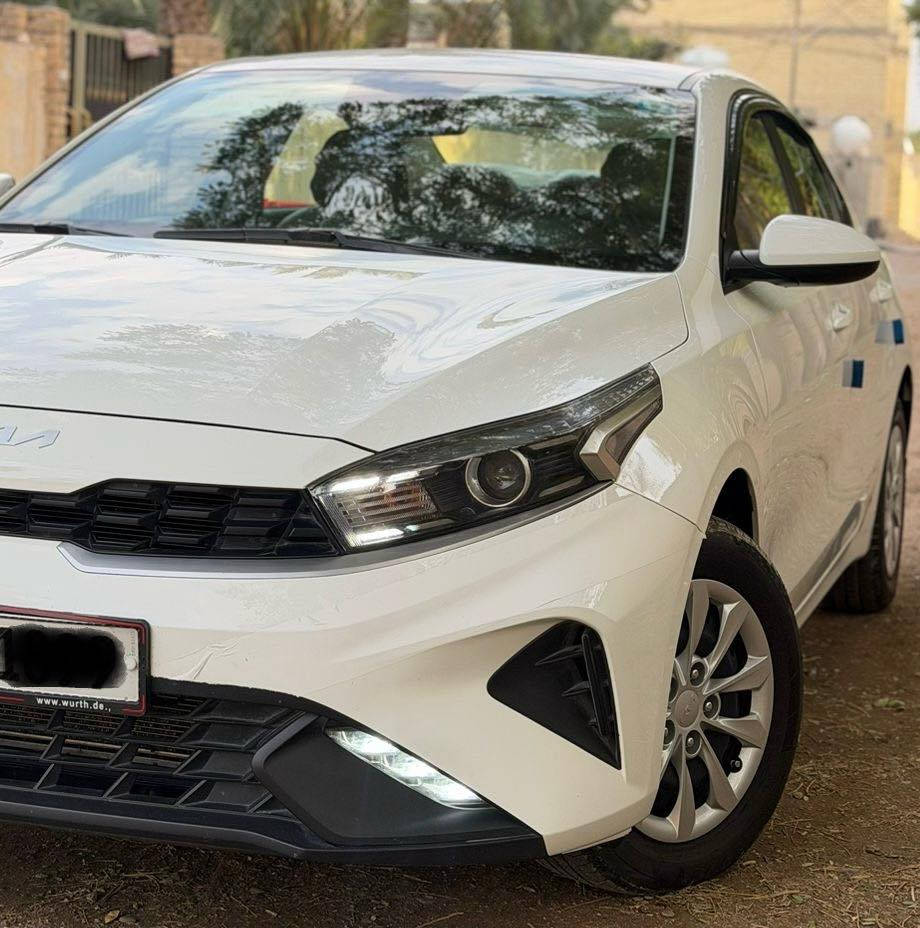 سيراتو  ٢٠٢٤ خليجي محرك  ٢٠٠٠  مواصفات نص فول معروفه
مكفوله كفاله عامه  
رقم بغداد تحويل مباشر 
 السعر ١٨٢ $ ..

للاستفسار  ***********
