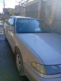 سوناتا ٩٥ • مكينه ٢٠٠٠ • بغداد المعامل