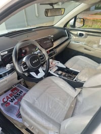 سورنتو ٤ سلندر 2025 رقم بغداد الجديد خليجي ضمان الدولي  محرك 4 سلندر 2...