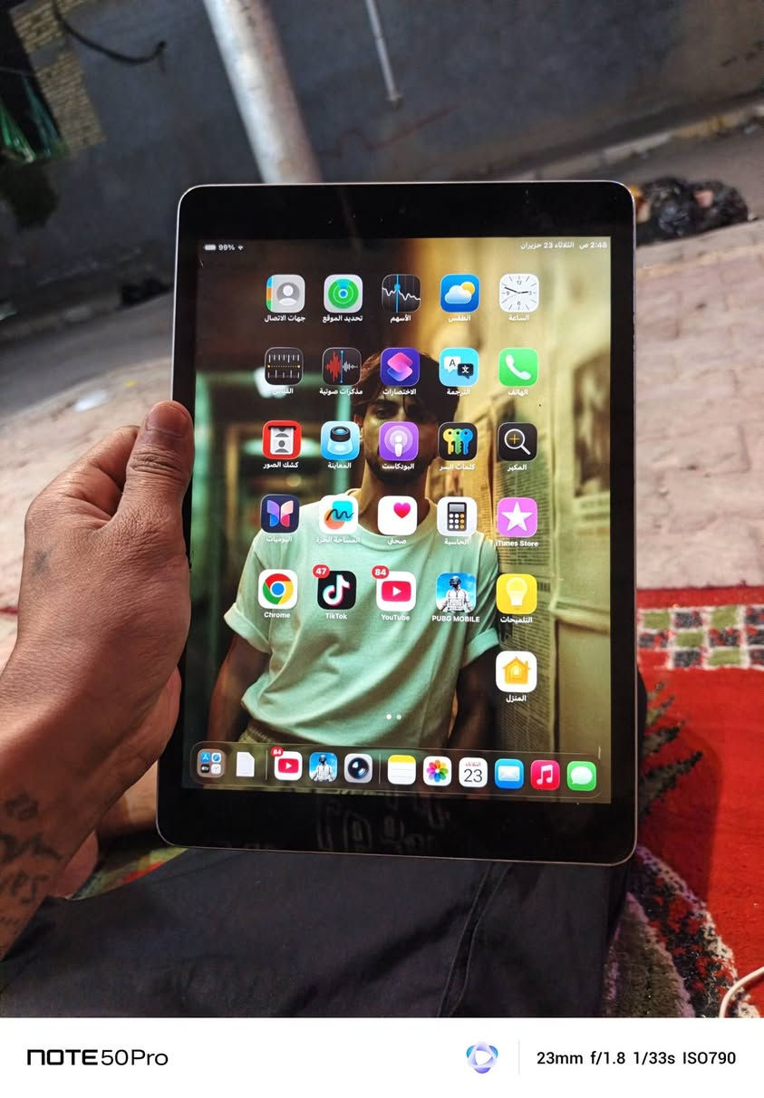 ايباد البيع خوش ايباد مبدل حساس السعر١٥٠ قفل


**إذا كنت صاحب هذا الإعلان وتريد حذفه لأي سبب، رجاءا أرسل رسالة إلى الدعم الفني**