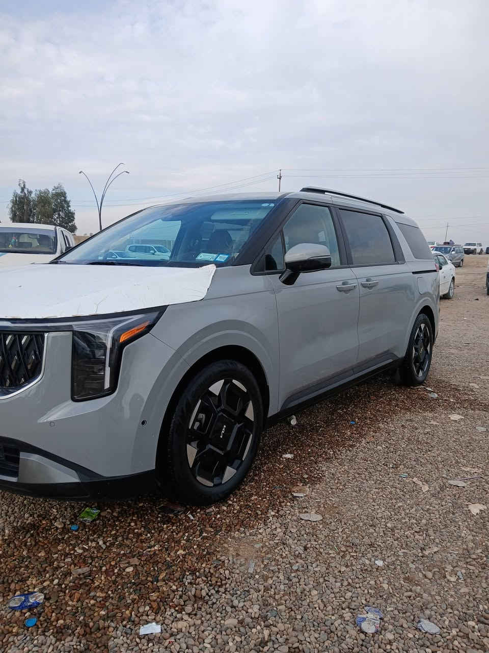 بسم الله كي كرنفال للبيع موديل ٢٠٢٥ بنزين وراد أمريكي ضرار موضح بل صور أبواب كهرباء جنطة كهرباء مواصفات EX صبغ ٣قطع بدون دواخل او شاصي سعر ٢٧٠ *********** غير متواجد عل نت والي مو شراي لا يكسر بحلال العالم كلشي اكو بل سوك الله يرزق الجميع
