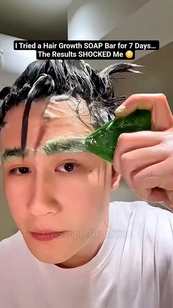 السلام عليكم حبيبتي 🪷✨

 حبيت اعرض عليج منتجنا المميز الي هو صابونة الأعشاب الصينية المشهورة 
Nature Seven Green
تساعد الشعر يصير  اطول و انظف وتزيل القشرة وطلعلج بيبي هير🙀
تحبي ادزلج تجارب زبوناتي 🌷☺️


**إذا كنت صاحب هذا الإعلان وتريد حذفه لأي سبب، رجاءا أرسل رسالة إلى الدعم الفني**