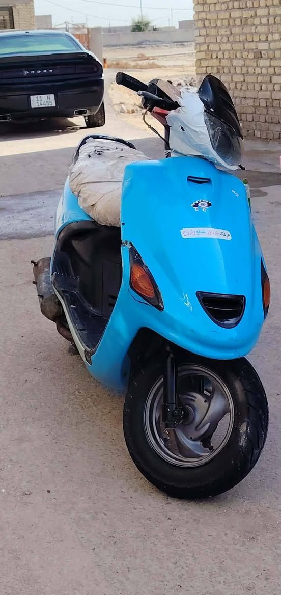 سلام عليكم اخوان دراجة فراشة للبيع مكينة مامفتوحة دراجة نضيفة سعره 350 وبيه مجال مكاني سماوة الشراي يجي خاص


**إذا كنت صاحب هذا الإعلان وتريد حذفه لأي سبب، رجاءا أرسل رسالة إلى الدعم الفني**