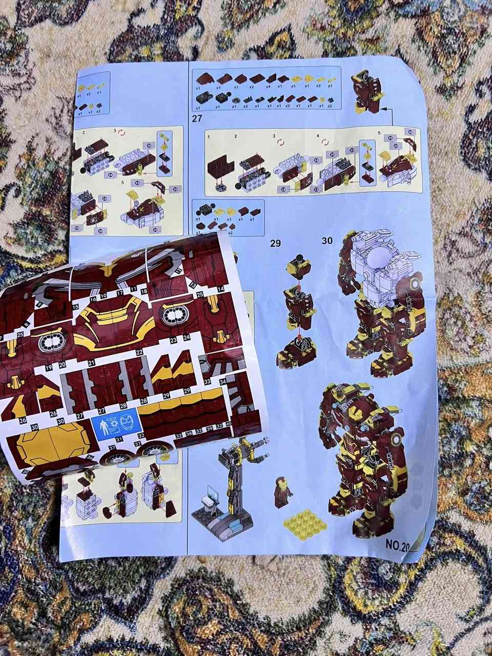 شلعه ليكو بهاذ الشكل
انطوني سعر
يوجد توصيل


**إذا كنت صاحب هذا الإعلان وتريد حذفه لأي سبب، رجاءا أرسل رسالة إلى الدعم الفني**