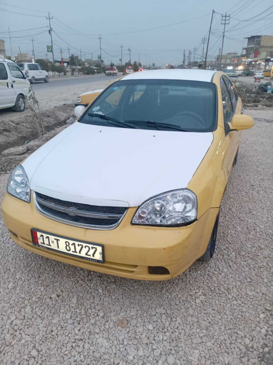 السلام عليكم  اوبترا10رقم بغدادبسمي كيرمكينه تبريد كهربائيات كله شغاله مكفوله من الصبغ بيه خاملغ مبدل امامي بدون اي دواخل 60وبيه مجال ***********مكاني بلحله
