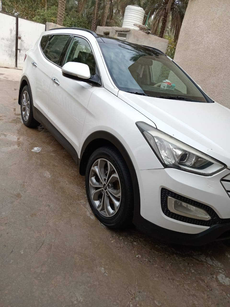 2014 فول مواصفات 6سلندر 7 راكب ماشيه 180 سعر 170 وبيها مجال مكاني كربلاء الحسينيه ***********
