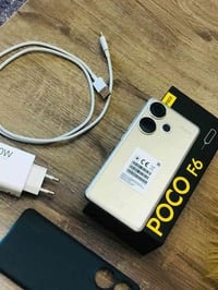 بوكوf6 مستعمل 6اشهر🔥 سعر 350دينار جهاز نظيف الشاشة* - *النوع*: AMOLED ...
