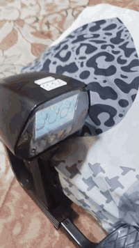 سلام عليكم جهاز كاشف الذهب صياد الكنوز للبيع جهاز بيه خاصيه عزل ملف مزدوج حساسية  شراي يراسني ويتساب خاص ادزله تفاصيل ***********
