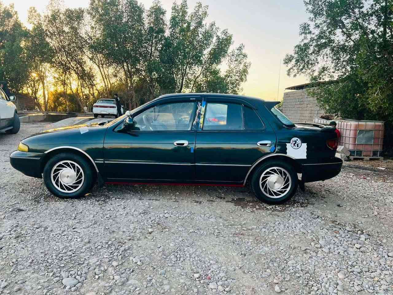 بسبب الوعود الكذابه اعيد النشر سياره سيفيا للبيع موديل 1994 سياره كير ومكينه جديدات مكينه مفتوح المرغوب 1600 رقم بابل تحويل ثاني يوم سياره جاهزه من حداديه كهربئيات معمره هستوه سعره ب34 وبيه مجال مستعجل علئ البيع مكاني نجف كوفه ناحية الحريه  استفسار اتصل ***********
