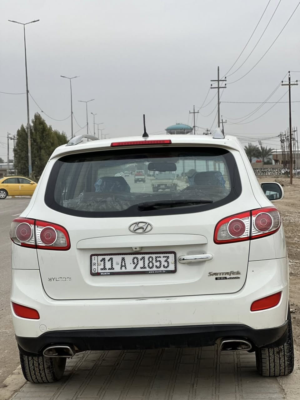 سلام عليكم
سنتافيا 2011 خليجي بيه صبغ جاملغ وشويه من باب بدون دواخل ابد طخه بسيطهً

فول مواصفات 1/1 اعلى فئه 6 سلندر 

كير مكينه حداديه تخم تاير كله جاهز ومكفول 

رقم بغداد بسمي تحويل ثاني يوم 

سعره 145 وبيه مجال 

استفسار *********** 
واتساب ***********
