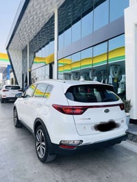 سبورتج للبيع موديل 2019مواصفات بيسك ماشيه 60مكفوله ماعدا بارد بسيط الع...