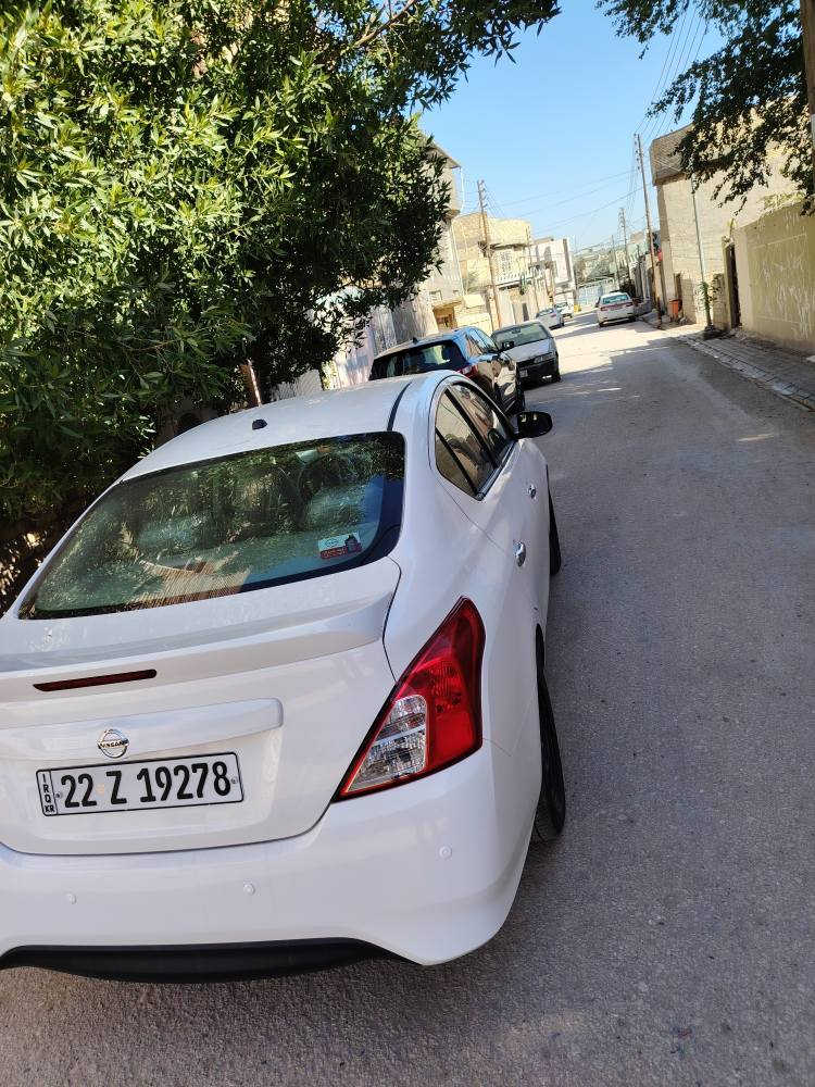 السلام عليكم
نيسان صني 2026 ماشيه 2000
بعته زيرو
السعر ١٣٠ قفل
العنوان النجف غير متواجد *********** النجف, العراق
