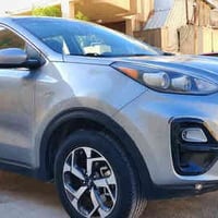 سبورتج ٢٠٢١ ماشيه ٤٨ ميل محرك ٢٤٠٠ رقم اربيل بسم شخص جيراني محرك كير م...