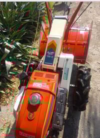 ينمار 8 حصان • بنزين • الطارمية