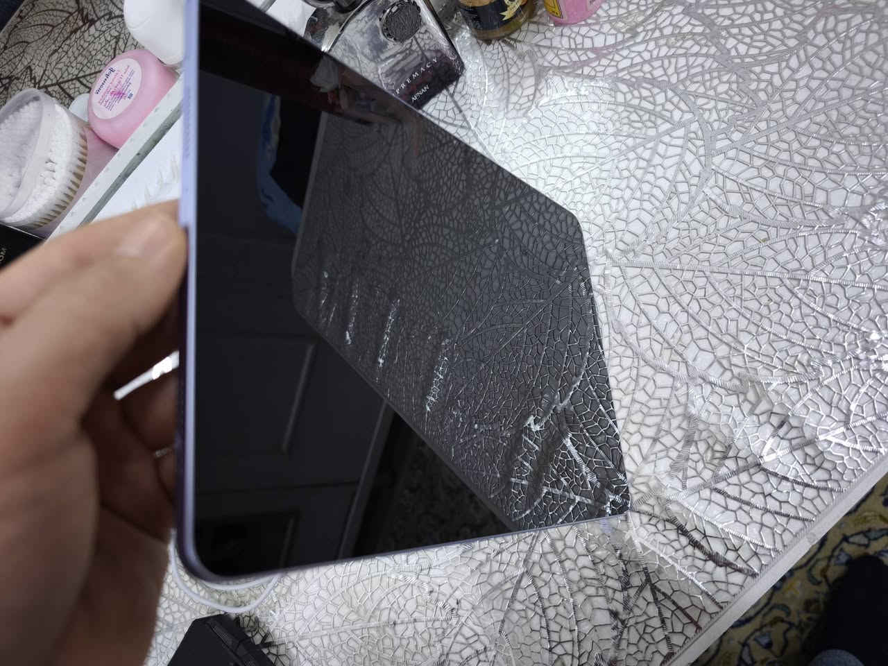 شاومي باد 7 للبيع رام 12 كيكا جديد كلش مشحون 33 مرة فقط 
السعر على الخاص


**إذا كنت صاحب هذا الإعلان وتريد حذفه لأي سبب، رجاءا أرسل رسالة إلى الدعم الفني**