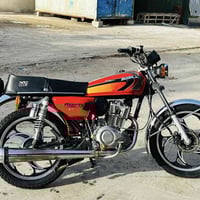 ماطور مكينه ٢٠٠ إيراني اصل للبيع شلعه معدل موديل ٢٠ ماطور كله مختم مكز...