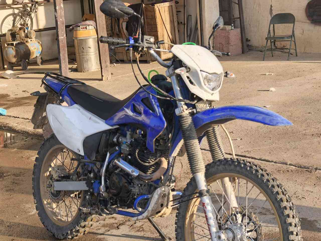 ماطور كاياور لبيع موديل 2025السعر900
رقم الهاتف ***********
