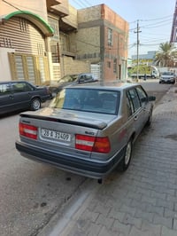 فولفو ٩٤٠ • موديل ٩٤ • النجف الاشرف
