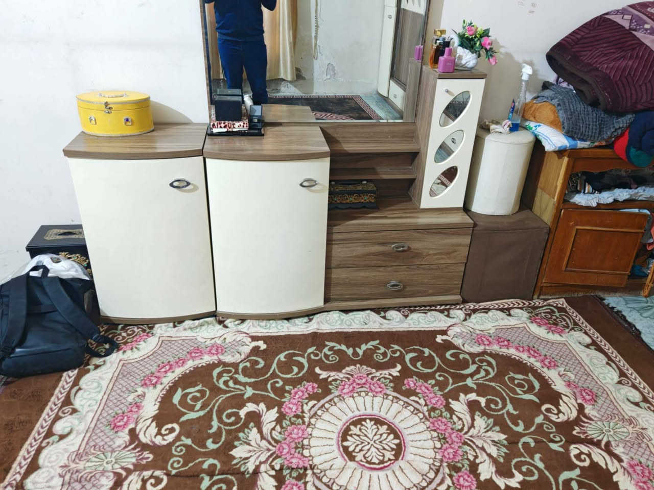 السعر ٨٠٠ وبيه مجال
11قطعه 
العنوان الفلوجه حي المختار


**إذا كنت صاحب هذا الإعلان وتريد حذفه لأي سبب، رجاءا أرسل رسالة إلى الدعم الفني**