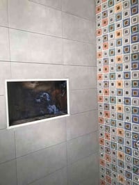 خلفه متفرغ سيراميك جدران وارضيات مرمر بورسلين كاشي بايات درج ترميم ٠٧٧...