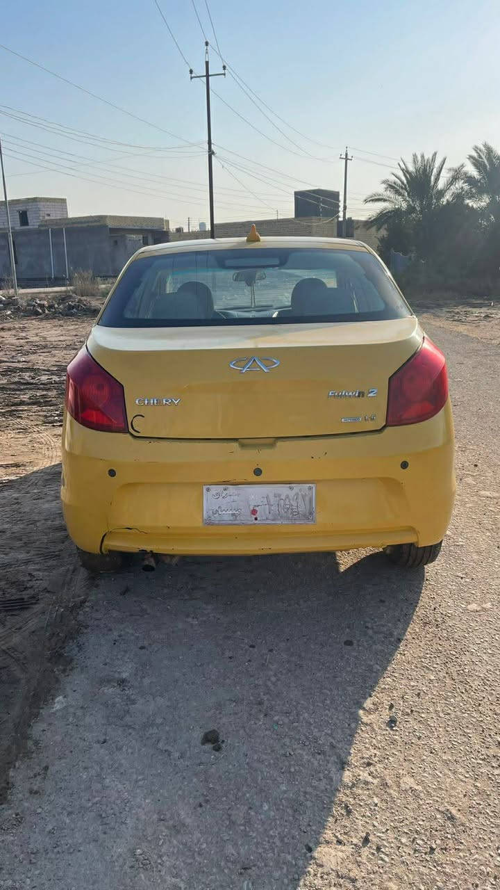 سياره شيري. للبيع
محرك كير نضيف

السعر ١٧. 

مكان السكن ناصريه سديناويه 

   مكلف بلنشر

الاتصال عل الرقم ***********
