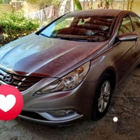 سوناتا ٢٠١٤ • فول بصمه • محرك ٢٫٤ بنزين