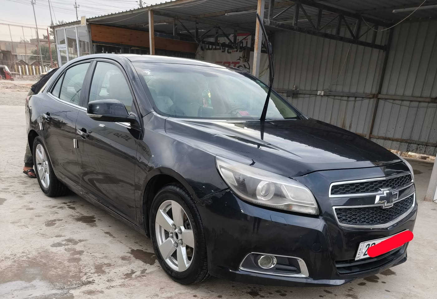 ماليبو مقدس كفاله
فووووول مواصفات ...فتحه مري تحكم. زراكات لايت
موديل 2013
كير 6نمرره
مكينه 2500
ترايك معدل 200🚀🌪
غرفه دواخل بلكارتون
مكينه كير اوتوماتيك بلاد بل كارتون
تبريد ثلج❄❄❄❄❄
تخم تاير 
تريد تحويل تريد وكاله
شراي اتصل لا تراسل

مكان السياره بابل المسيب
للاستفسار الاتصال 
***********
