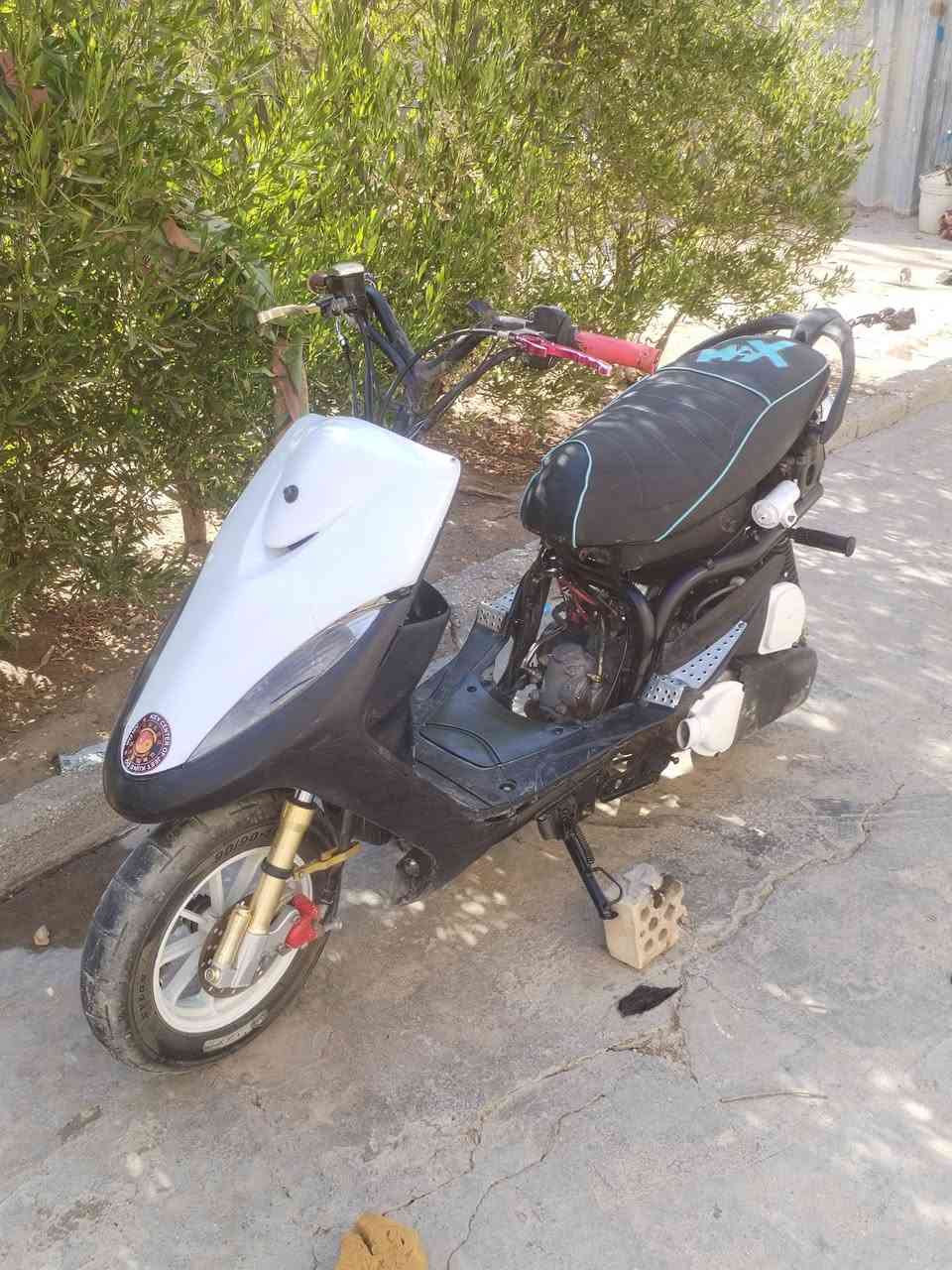سلام عليكم للبيع دراجه مال لعب شلعه ومعدل مزوده 55 نكره سلف تجي تفحص وتروح صالنصه رياضيfm سعر 380 بيه مجال بسيط مكاني  حيدريه عمود 422


**إذا كنت صاحب هذا الإعلان وتريد حذفه لأي سبب، رجاءا أرسل رسالة إلى الدعم الفني**