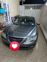 سوناتا • ٢٠٠٩ • محرك ٣٣٠٠