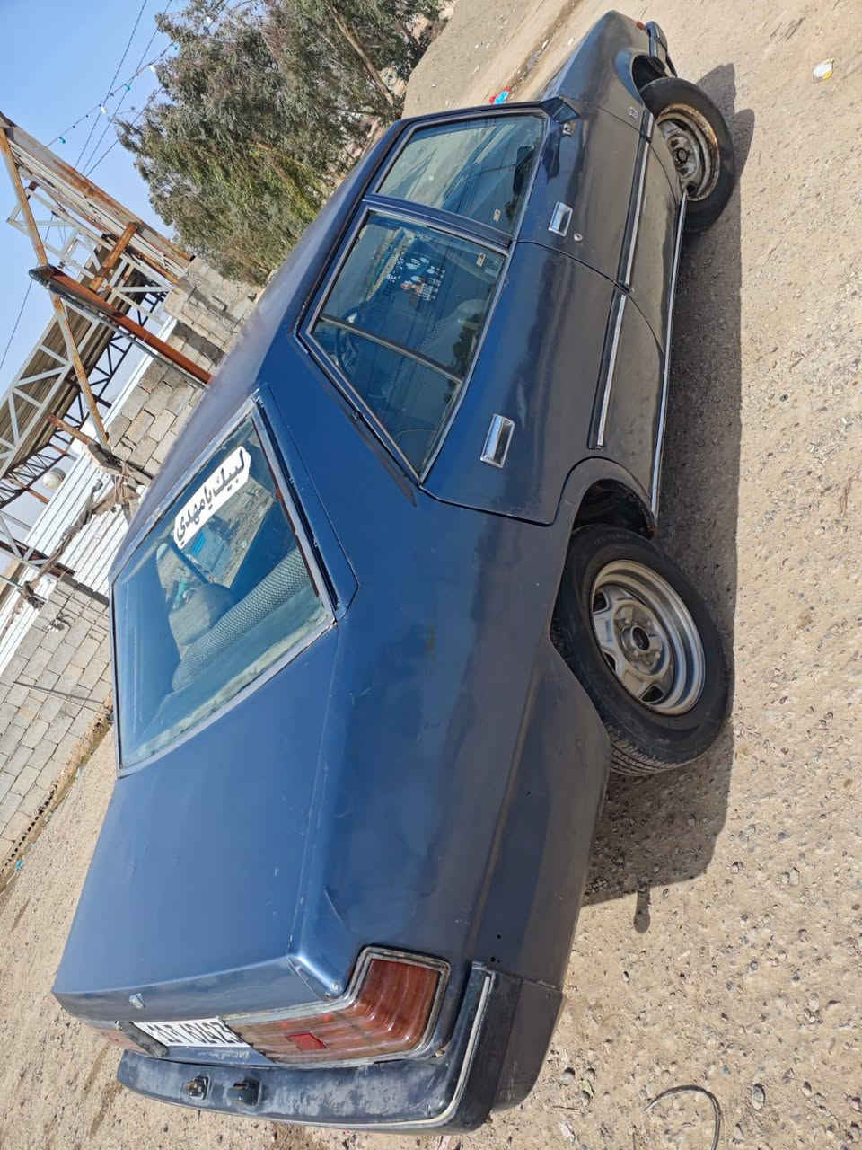 ميستبوشي  1982 للبيع سنويه بسمي 31 سياره خير من الله مكينه ابلاد كير اوتماتيك سياره تريك وين ميعجبك السعر 27 مكاني الناصريه ذي قار لستفسار ***********
