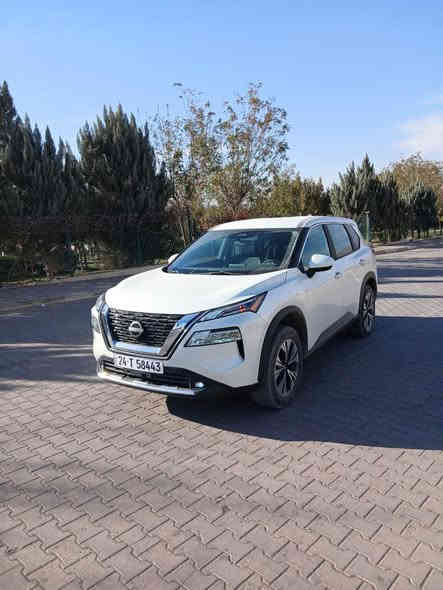 نيسان روج موديل 2023 بوند صبخ بدون دواخل ارباك سترين سيستم سياره رقم دهوك كامل جاهز و سياره وكاله تحويل غرامات شرت مواصفات سياره SV رقم واتساب *********** 

سعر سياره 144 مجال بسيط بلاش 🔥 اكر
