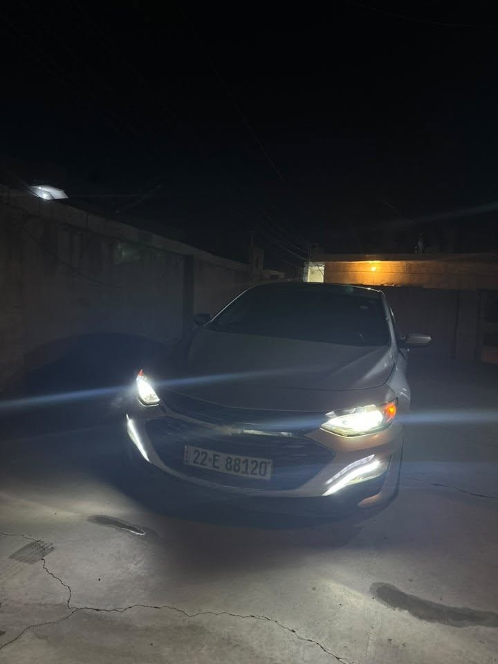 سلام عليكم🪬
ماليبو 2021 LT 🚙🦅
ماشيه 178 الف كليو متر

السياره فول عده البنوراما

حادث بنيد وجاملغ مثل ماموضح بالصور

ايرباك ستيرن وجوانب

المواصفات 

اوتو ستوب 

رادار

حساسات خلفيه

شاشه ابل كاربلي واندرويد اوتو

كامره دواره

تشغيل ذكي بصمه

تشغيل عن بعد

تجي وياها بصمات 2

تبريد ثلج

سعر السياره 100 وبيها مجال مرقم جاهزه

السياره يحتاجلها دعاميه اماميه وجاملغ ايمن تعديل

***********￼فقط واتساب
مكان بغداد
