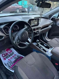 من رخصت الادمن سنتاڤي 2020 خليجي 4v السيارة ماشيه 140km بس جديدة لك بي...