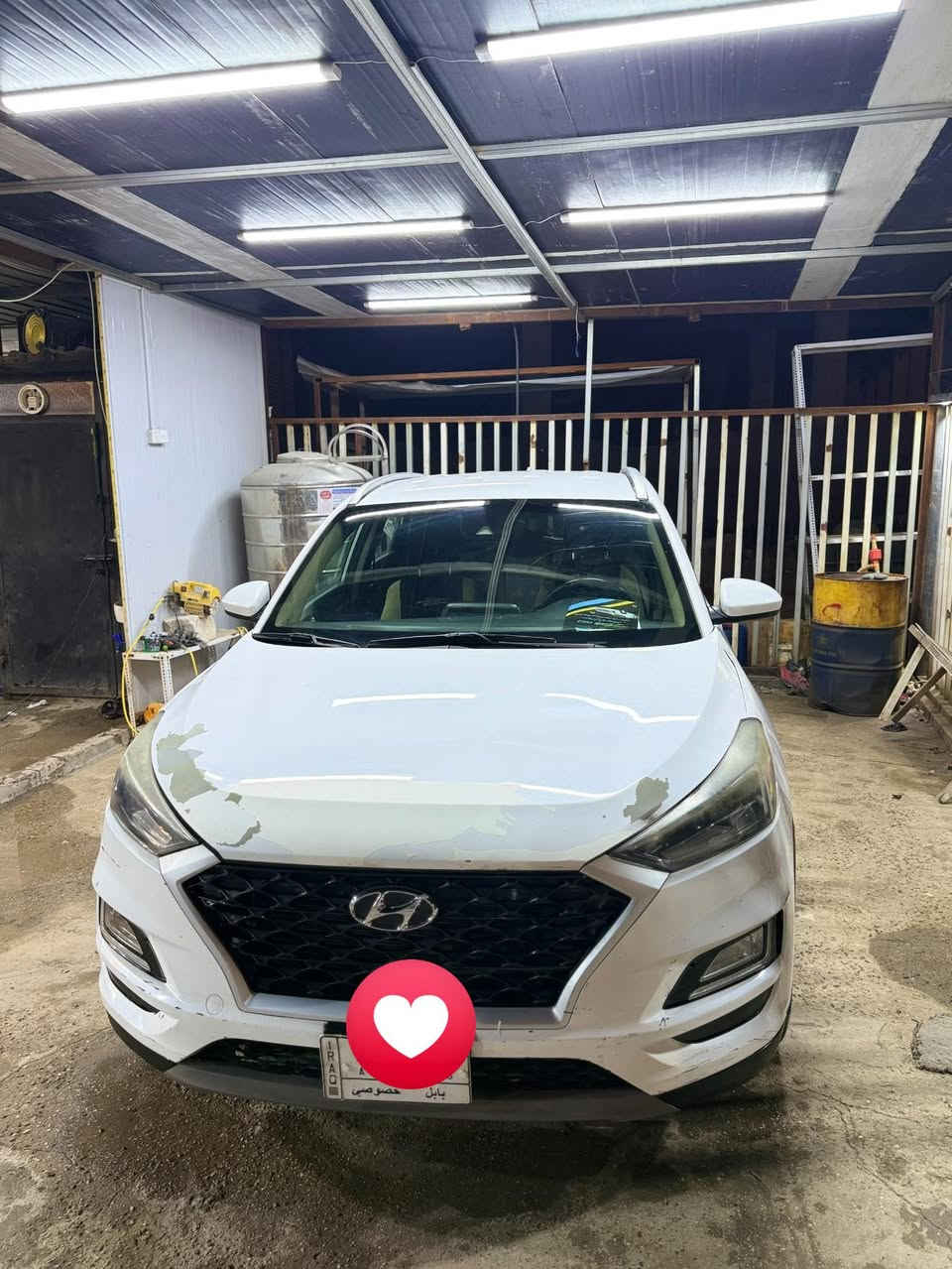 توسان 2019
كلشي موضح بالمنشور 
رقم صاحب السيارة 

‭0773 207 4380‬
