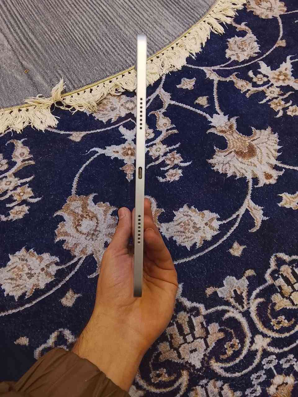 السلام عليكم ايباد 11برو الجيل الثاني جهاز مكفول من كلشي ذاكره 128 بطاريه بالتسعينات لئن متطلع جهاز يشغل 120فريم ببجي 
مكاني مسيب🙏🏻❤️


**إذا كنت صاحب هذا الإعلان وتريد حذفه لأي سبب، رجاءا أرسل رسالة إلى الدعم الفني**