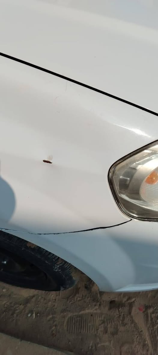 سلام عليكم افيو الشركه العامه خليجي موديل 11 رقم واسط الدولي مداورثاني يوم  كفاله من ظربه وصبغ ومن فتح من كلشي قطرة خياس مابيه  محرك مفتوح المرغوب 1500 كير ومحرك كفاله حداديه درايم شفت  تخم تاير ابو خطه صارلي يومين من شاده سستم سماعات كامره خمسه ويل وتايرات ابو خطه عليه ادامه كامله ماناقصه شي استعمال بيت تبريد+ تدفئه شغال شرط السعر 80وبيه مجال للشراي اتصل مكان ديوانيه ***********
