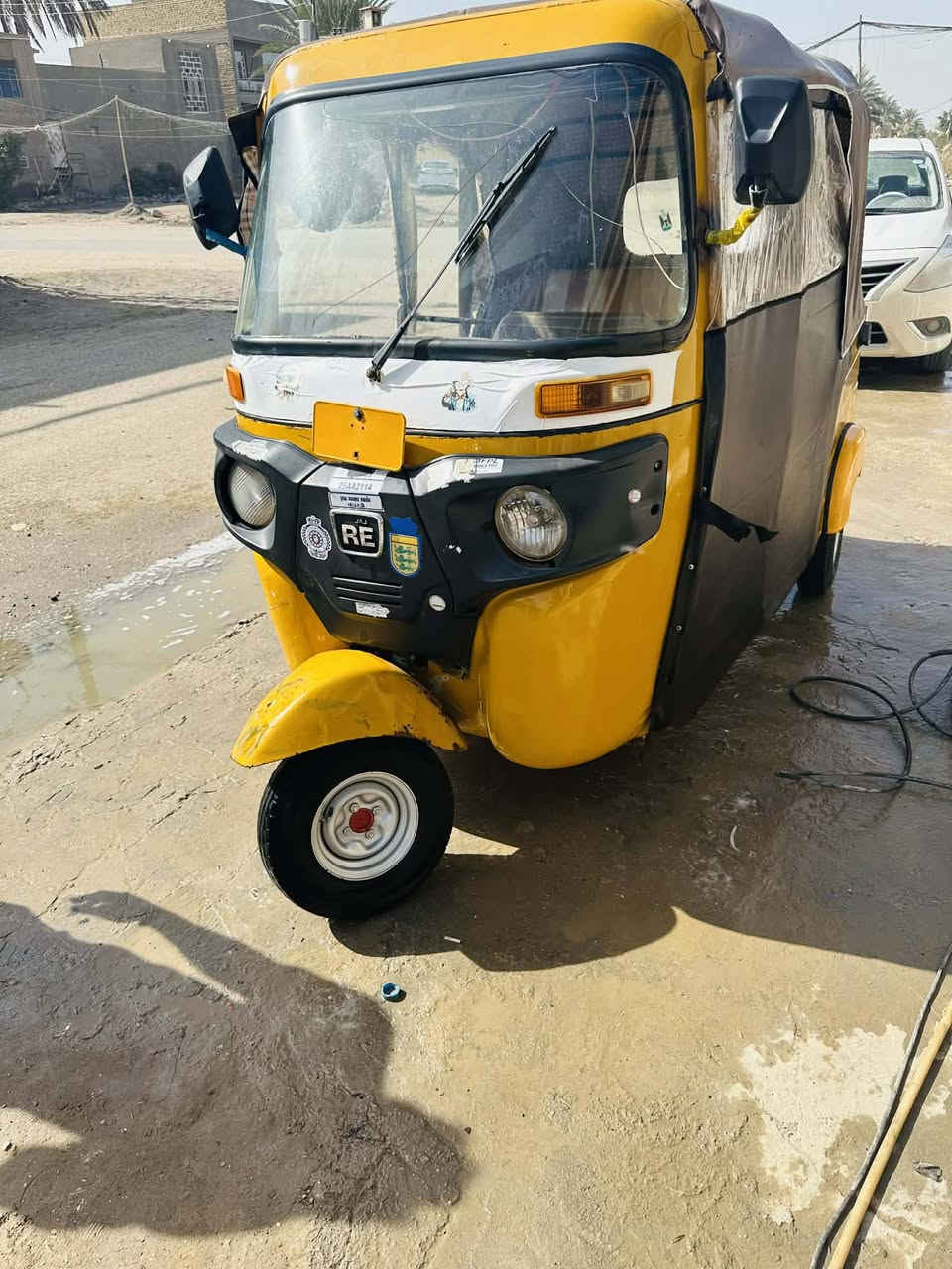 سلام عليكم تكتك لبيع موديل 18اوراق صولي المصطفى محرك 20تكتك جاهزه سعر 3500قفل مكاني حله ابي غرق لستفسار ***********
