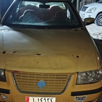 سمند ٢٠١١ • ديوانية سنيه • وراق ضايع