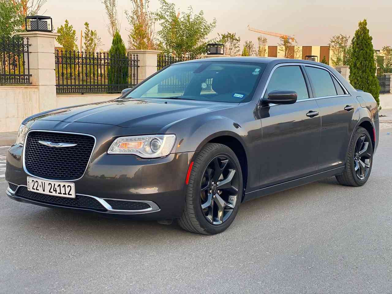 سلام عليكم

‏ CHRYSLER 300 2023

حجم محرك : 3.600 V6
ماشيه  : Mi 22,400

بيع او مراوس مع سيارات ارقام شمالي فقط 

ضرر :💯 
بدون صبغ ✅
بدون ايرباك ✅
بدون تبديل ✅
بدون دواخل ✅

سياره بيها بارد ع كد شبر فقط 

السعر : 26,800💰بيها مجال بسيط 

سياره مرقم اربيل فحص وهزه وسنويه كله جديد تحويل بنفس يوم بسم مشتري 

اربيل 📍

للاستفسار او اتصال على 
***********
متواجد في جميع وسائل تواصل ماعدا واتساب
