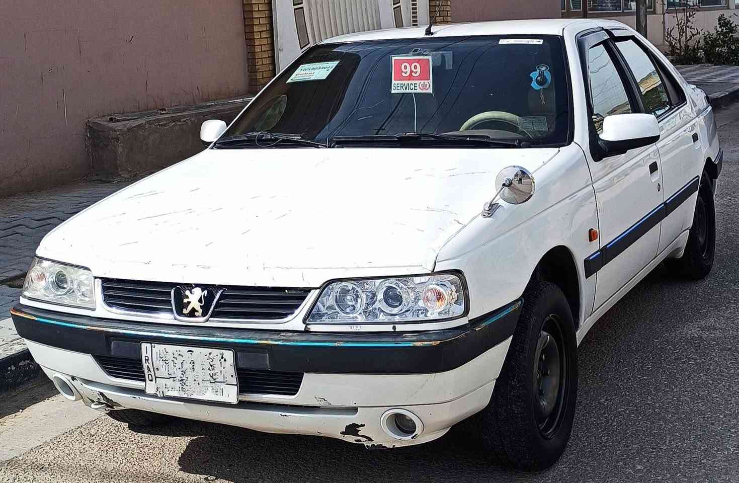 سلام عليكم بيجو 405موديل2013نجف بسمي غرفه بيجي مكينه وكير مكفول تخم تاير شاشه تاب سياره مبدل جاملغ 2وبنيد طاير بجم مامليوح سعر 45وبيه مجال رقم المبايل ***********
